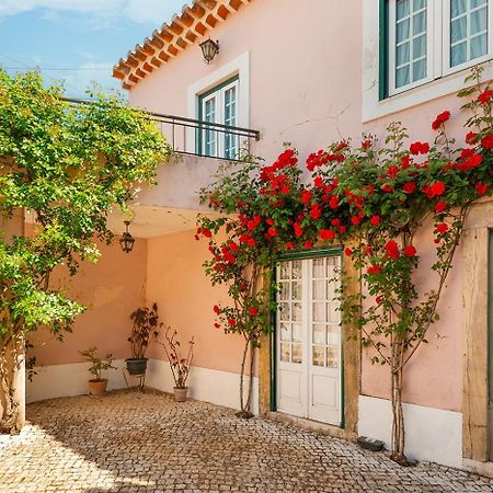 Casa Da Avo Genoveva Guest House Томар Екстериор снимка