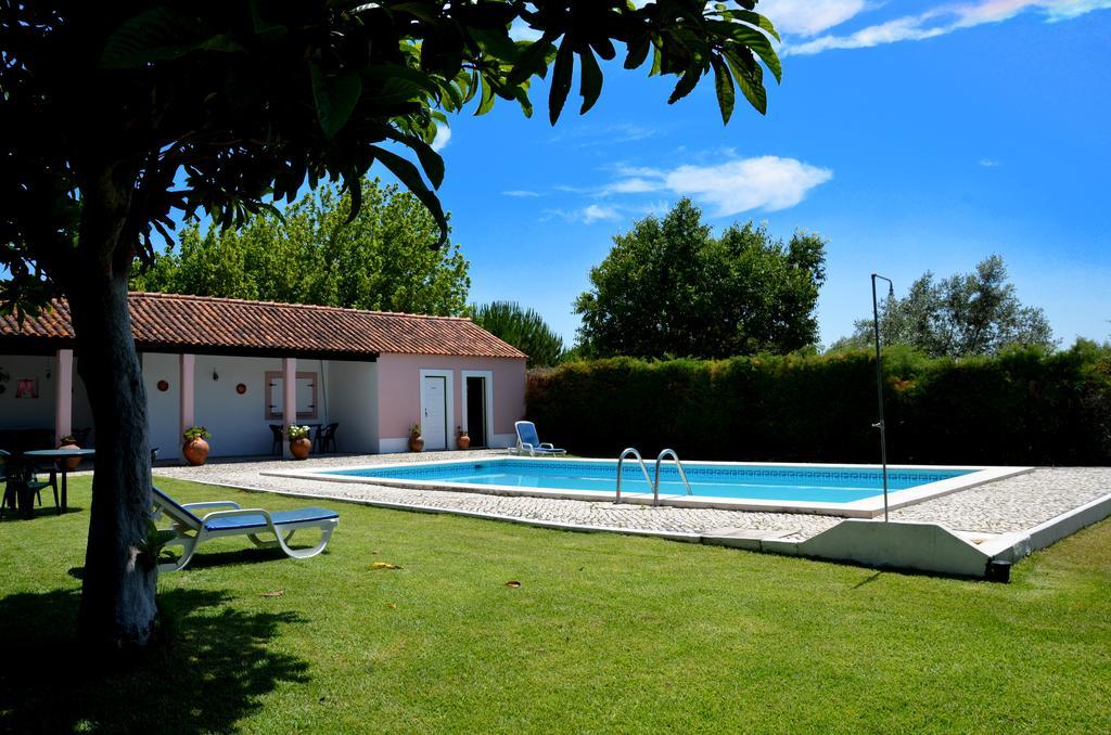 Casa Da Avo Genoveva Guest House Томар Екстериор снимка