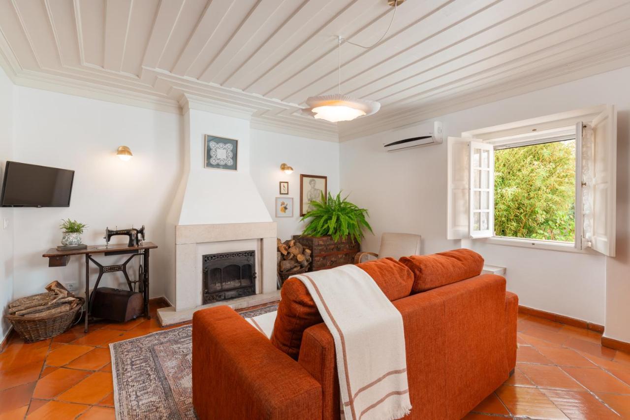 Casa Da Avo Genoveva Guest House Томар Екстериор снимка