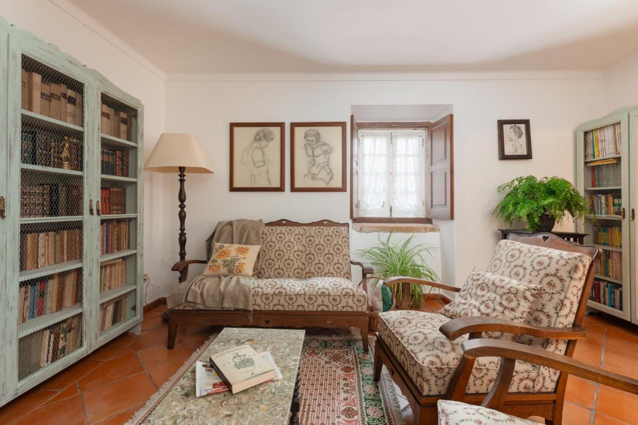 Casa Da Avo Genoveva Guest House Томар Екстериор снимка