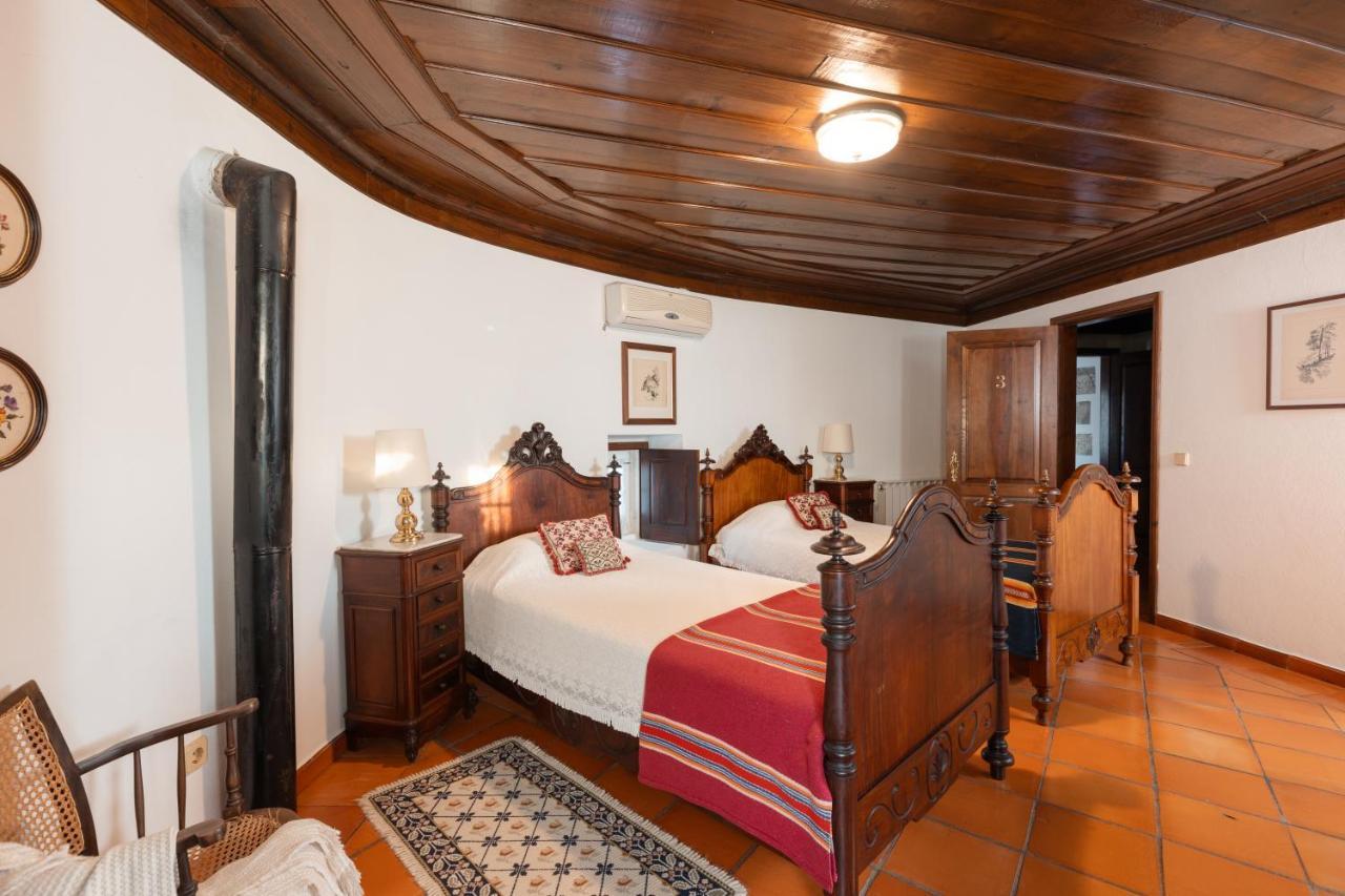 Casa Da Avo Genoveva Guest House Томар Екстериор снимка