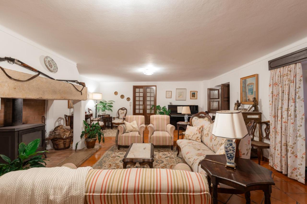 Casa Da Avo Genoveva Guest House Томар Екстериор снимка