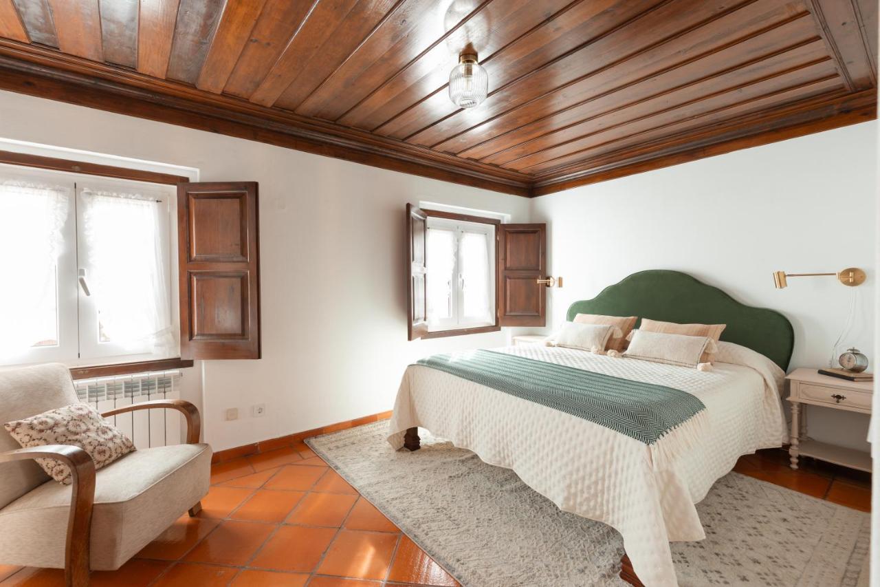 Casa Da Avo Genoveva Guest House Томар Екстериор снимка