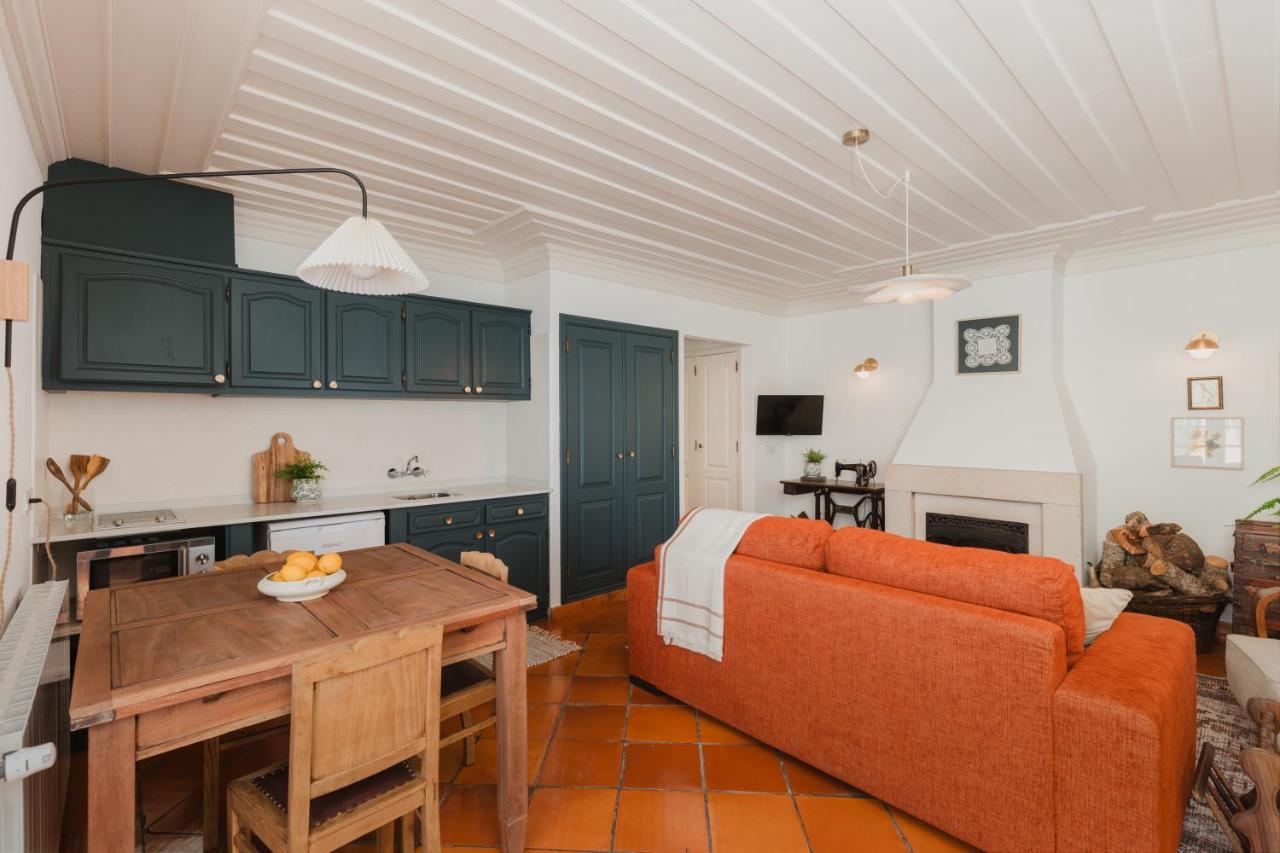 Casa Da Avo Genoveva Guest House Томар Екстериор снимка