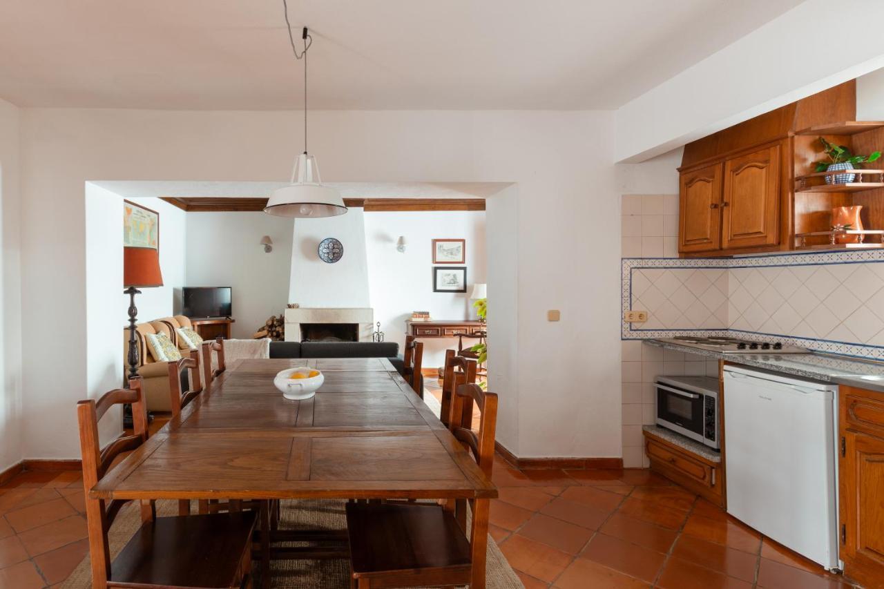 Casa Da Avo Genoveva Guest House Томар Екстериор снимка