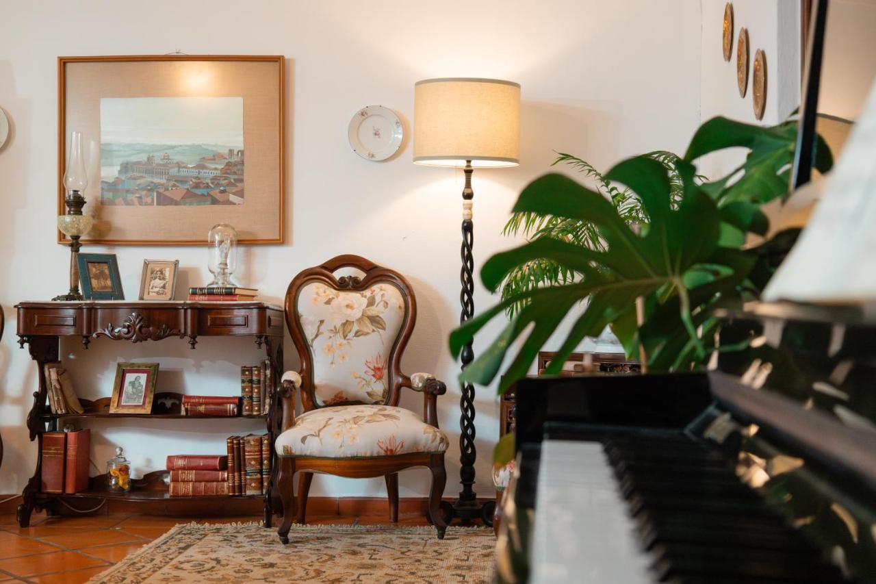 Casa Da Avo Genoveva Guest House Томар Екстериор снимка