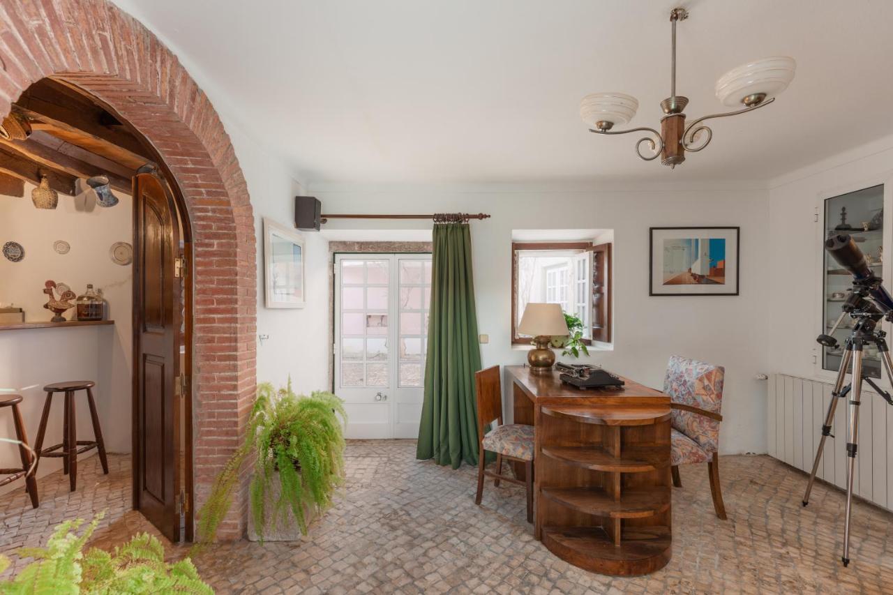 Casa Da Avo Genoveva Guest House Томар Екстериор снимка