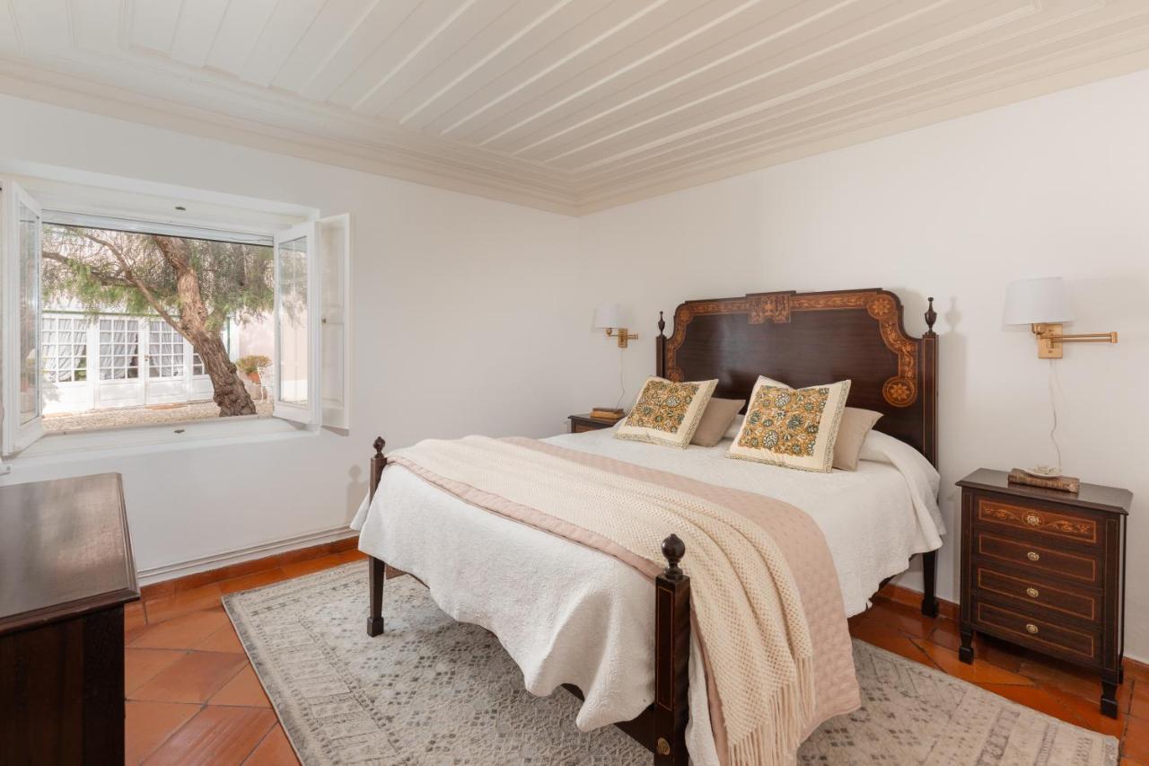 Casa Da Avo Genoveva Guest House Томар Екстериор снимка