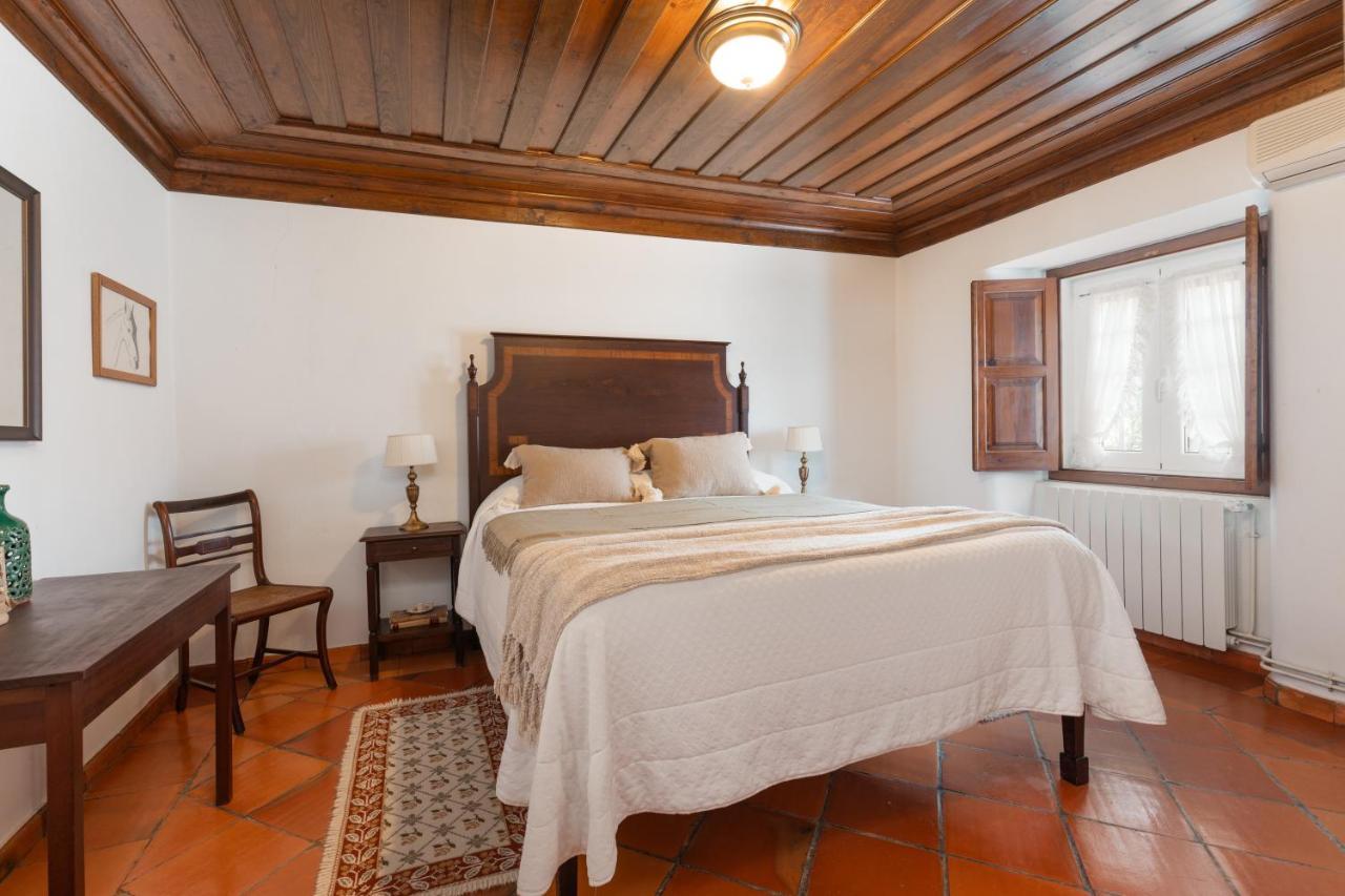 Casa Da Avo Genoveva Guest House Томар Екстериор снимка