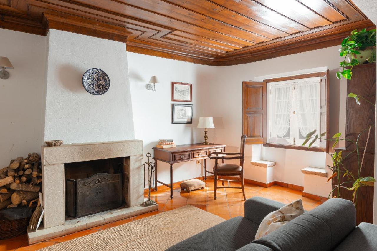 Casa Da Avo Genoveva Guest House Томар Екстериор снимка