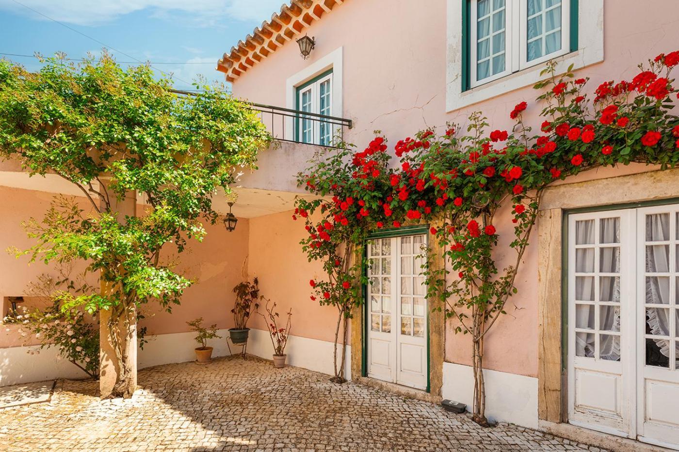 Casa Da Avo Genoveva Guest House Томар Екстериор снимка