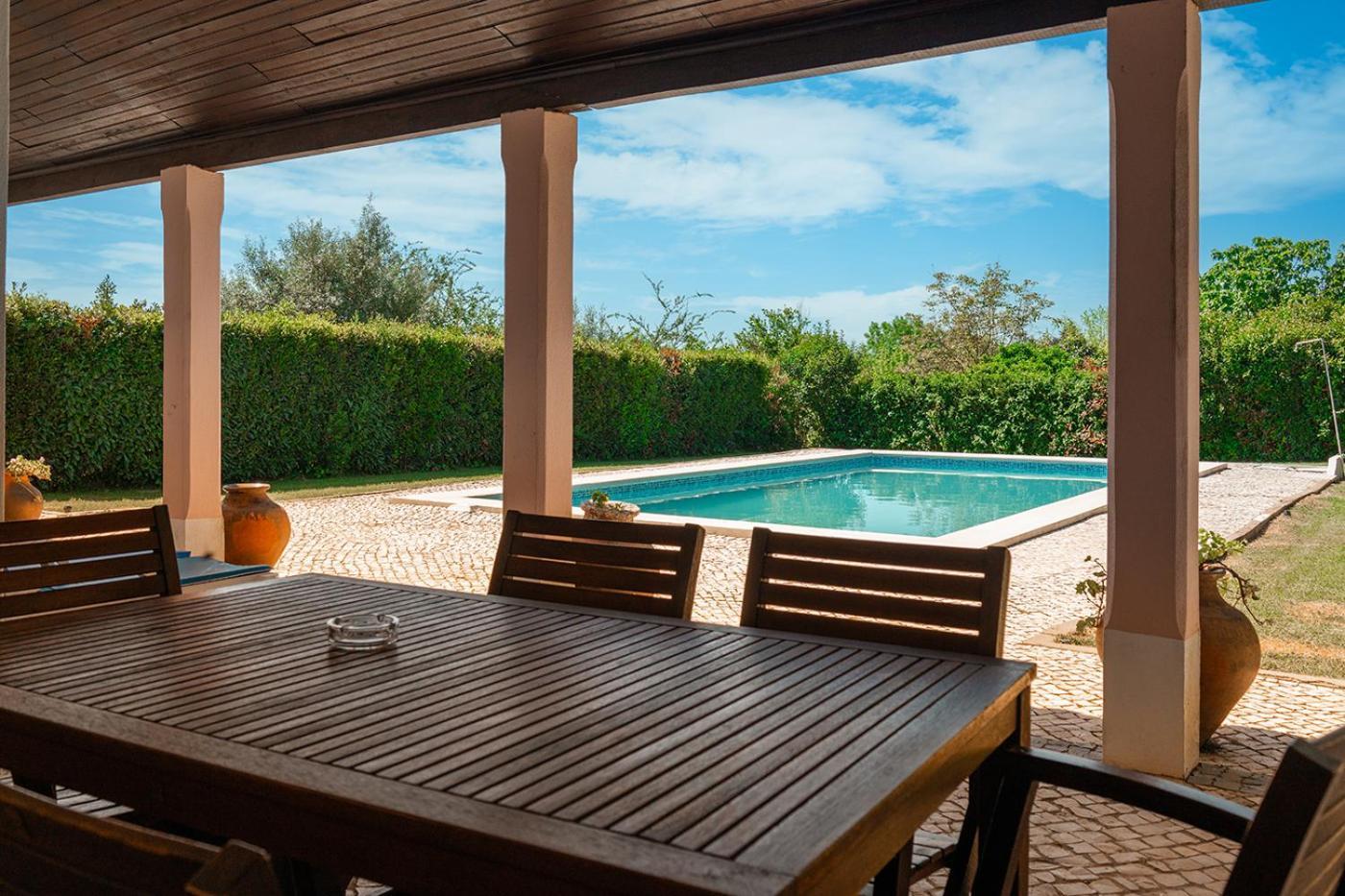 Casa Da Avo Genoveva Guest House Томар Екстериор снимка