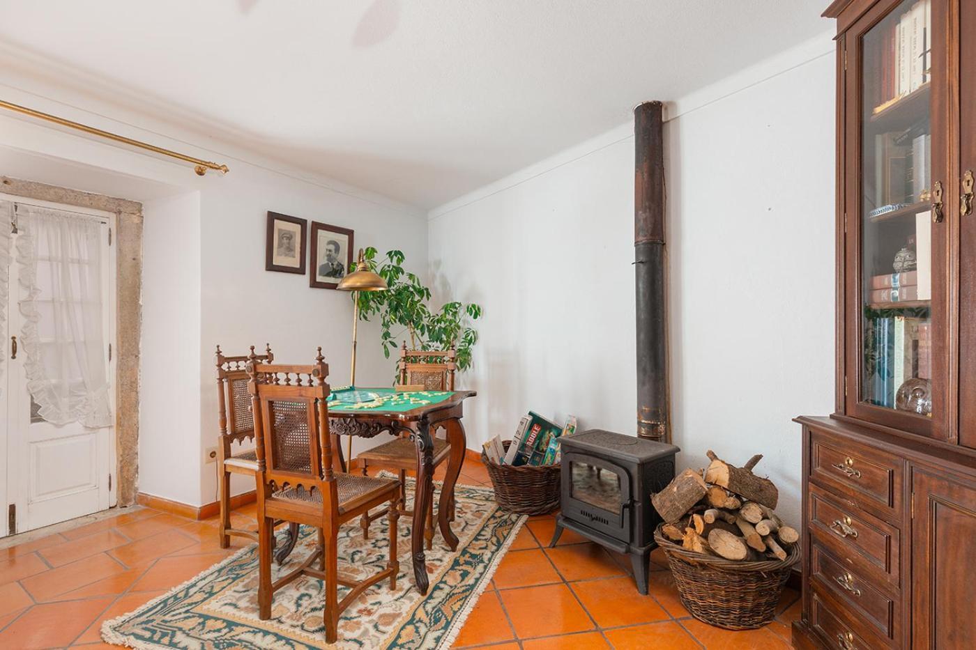 Casa Da Avo Genoveva Guest House Томар Екстериор снимка