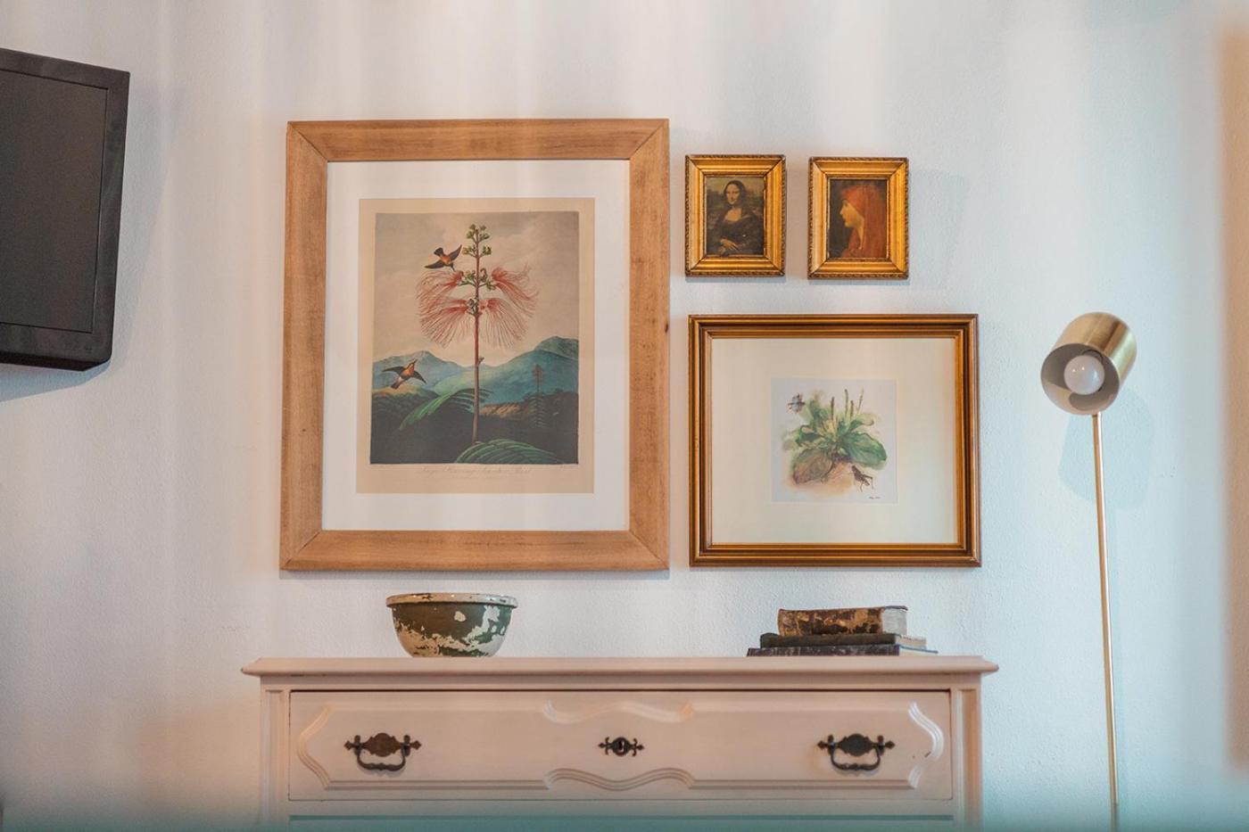 Casa Da Avo Genoveva Guest House Томар Екстериор снимка