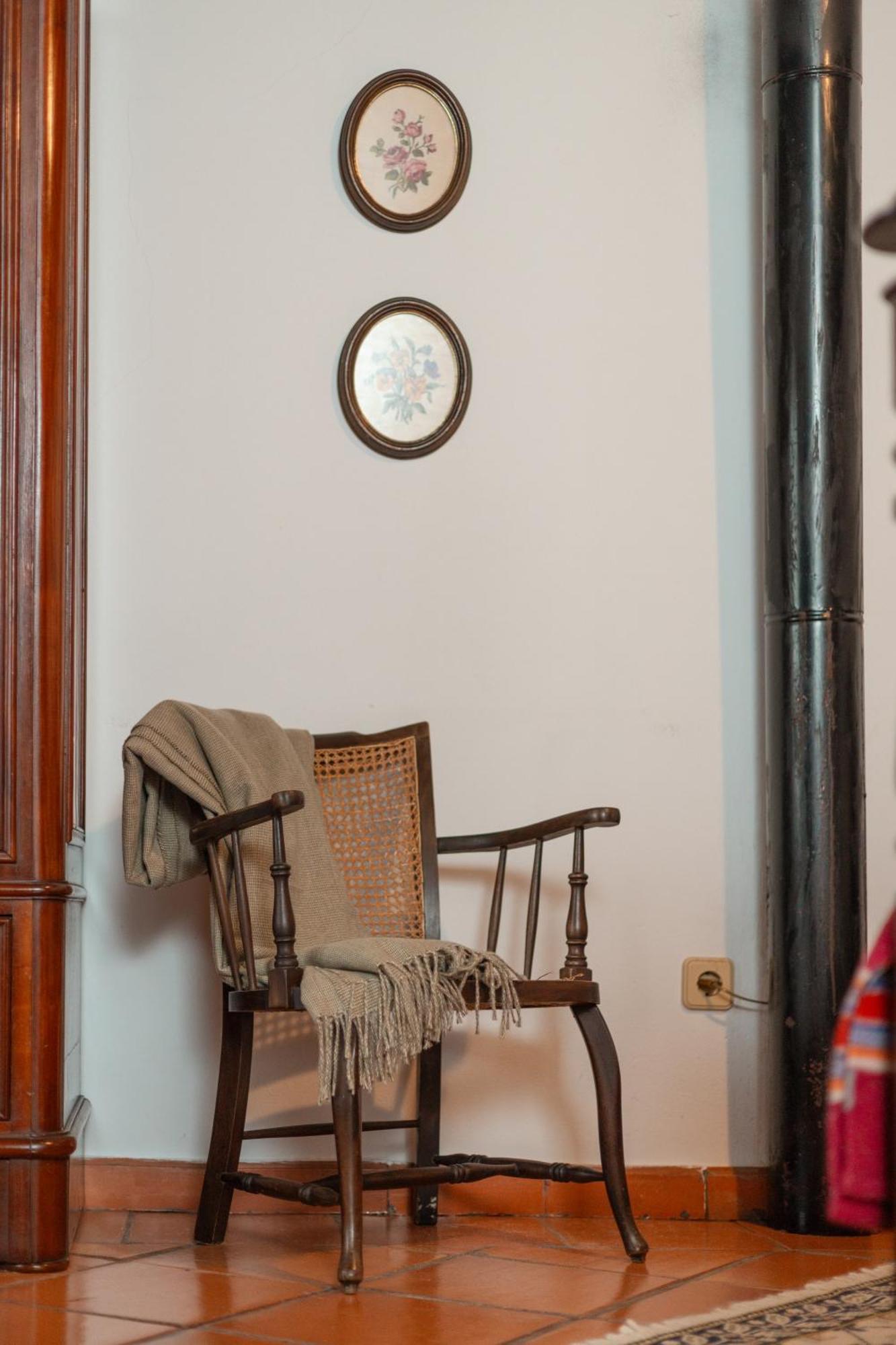 Casa Da Avo Genoveva Guest House Томар Екстериор снимка