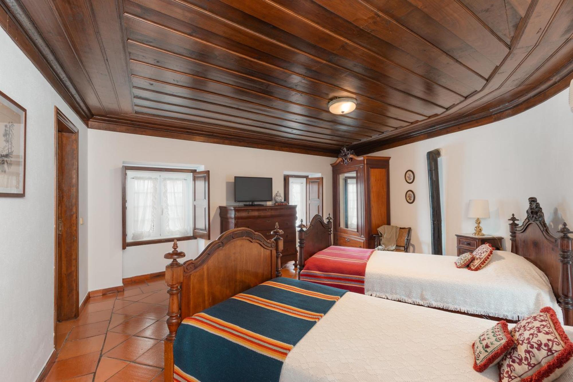 Casa Da Avo Genoveva Guest House Томар Екстериор снимка