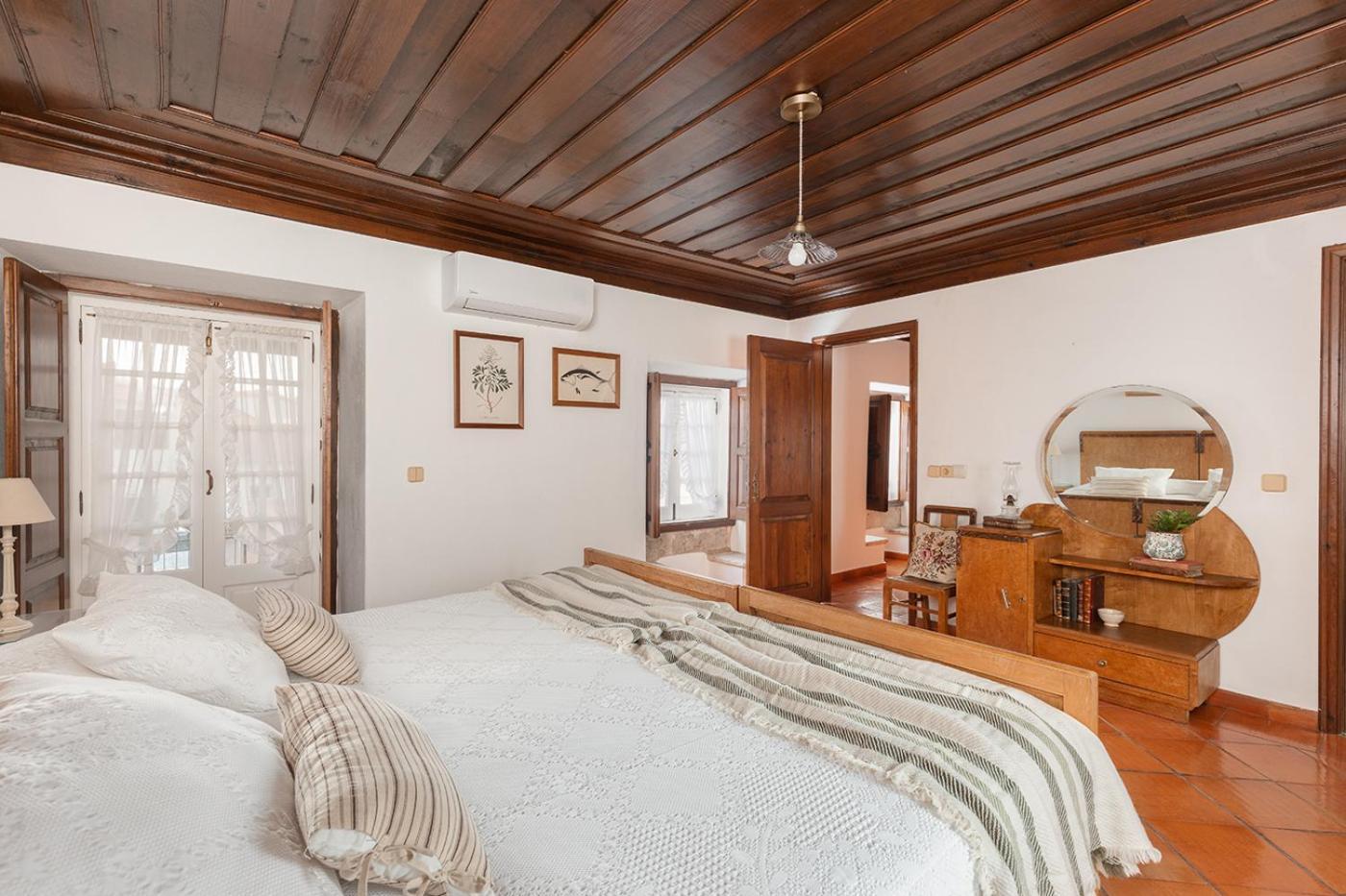 Casa Da Avo Genoveva Guest House Томар Екстериор снимка
