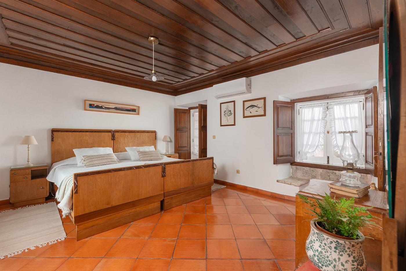 Casa Da Avo Genoveva Guest House Томар Екстериор снимка