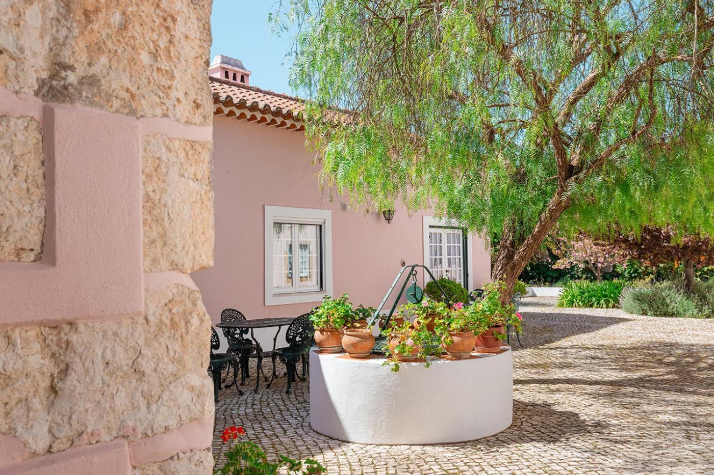 Casa Da Avo Genoveva Guest House Томар Екстериор снимка