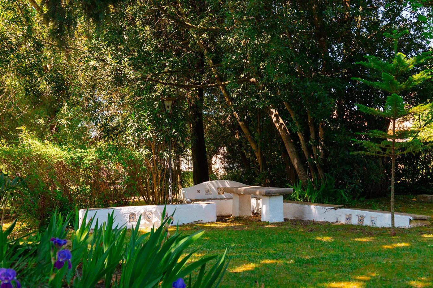 Casa Da Avo Genoveva Guest House Томар Екстериор снимка